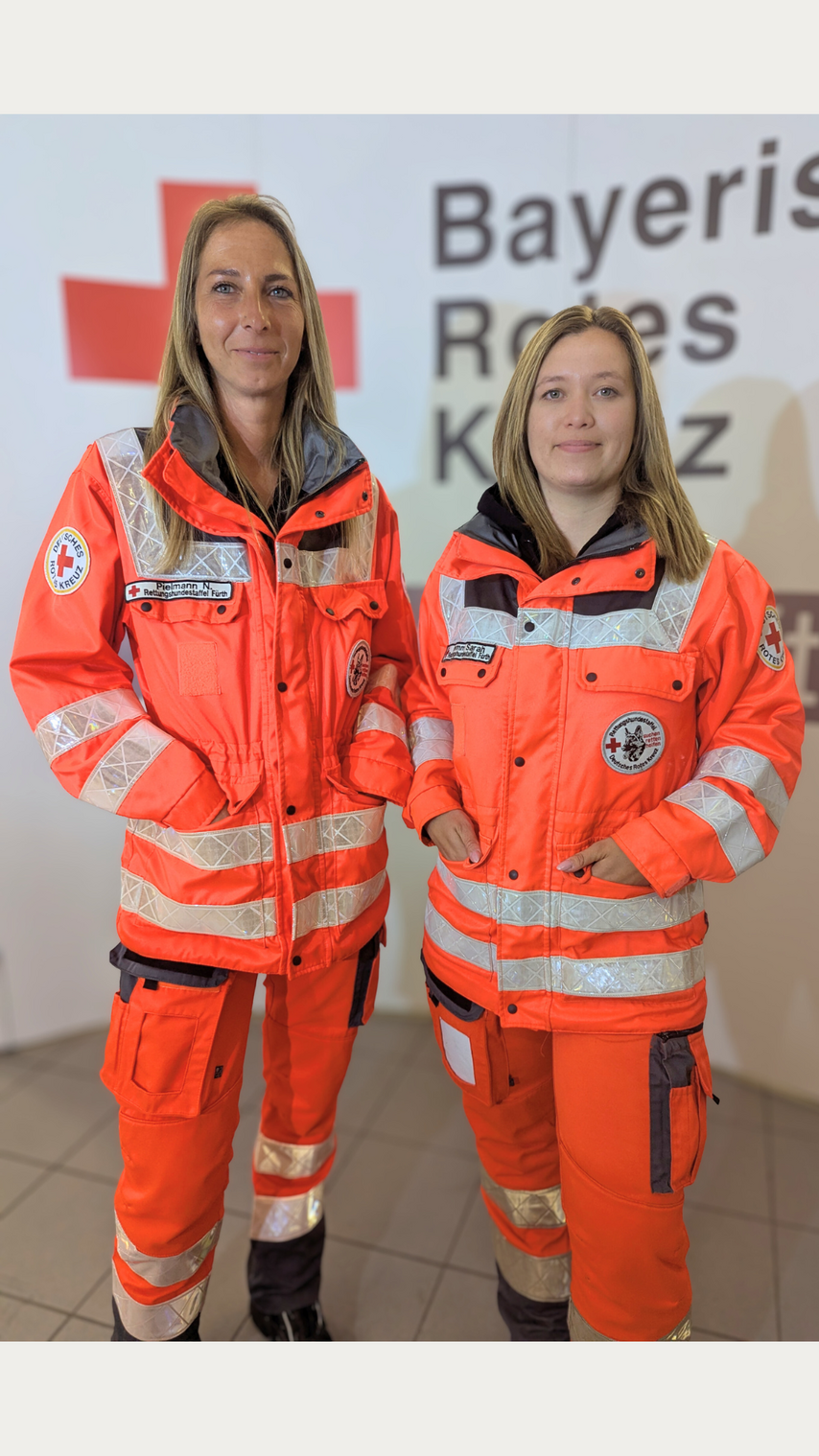 Foto: Nadja Pielmann und Sarah Semm