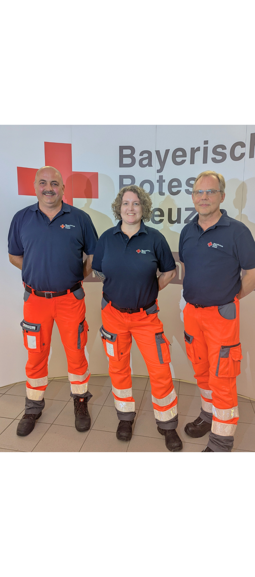 Foto: Bernd Herrmann, Nadja Wagner und Armin Schläger