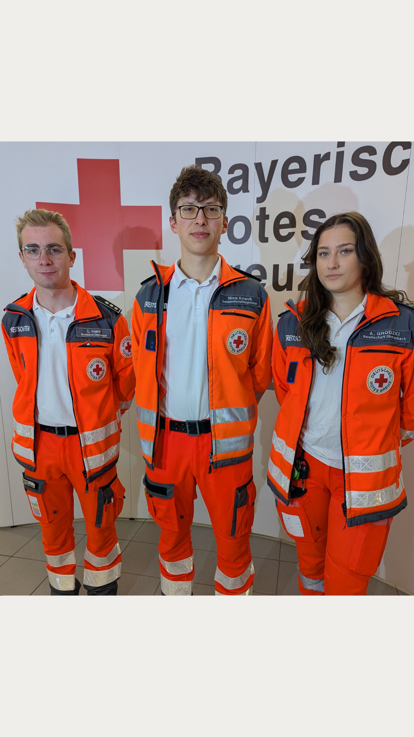 Foto: Nico Knauß, Annabell Grodzki, Leon Incerti