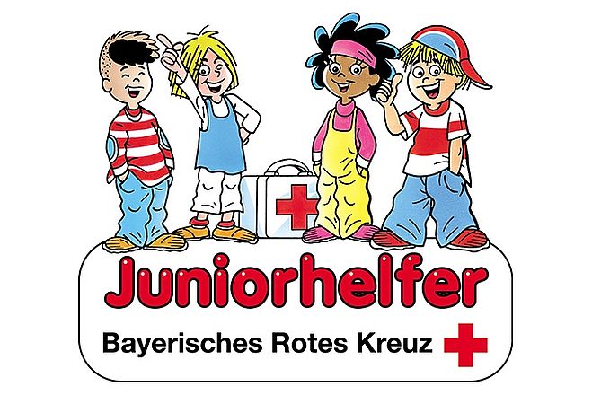Erste Hilfe für Kinder und Jugendliche - BRK KV Fürth